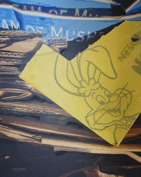 Robert McAn, Nest #1, 2019