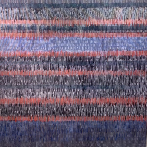 Jeffrey Poole, Smoke, 2019