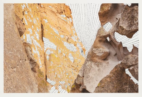 Matt Clark and William Greiner, The Space Between #23, 2022