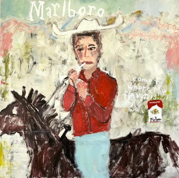 Tyler Casey, Marlboro Man, 2024