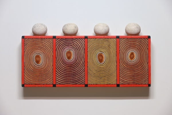 Danville Chadbourne, Sympathetic Beliefs - Convergent Genesis, 2024 - 25