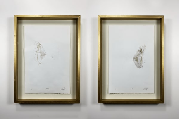 Bernardo Vallarino, I Am - Monoprints, 2022