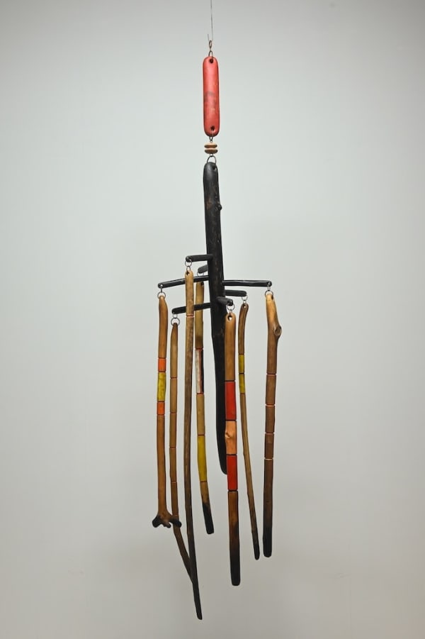 Danville Chadbourne, The Reconfiguration of Lost Experience, 2020 - 24