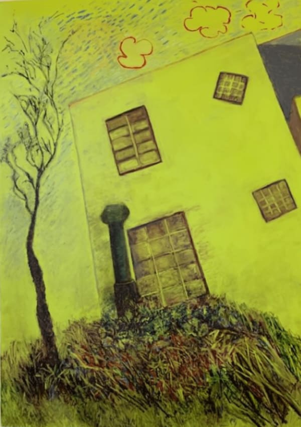 Carol Benson, There She Stands