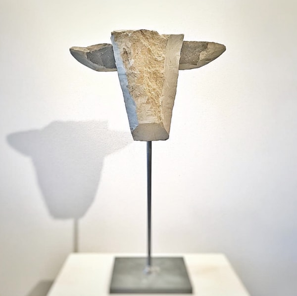 Jon Flaming, Bull Head, Number 3, 2019
