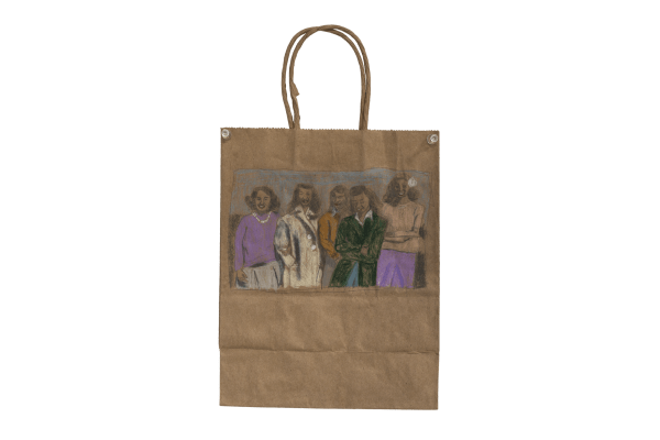 Carroll Swenson-Roberts, Friends at School