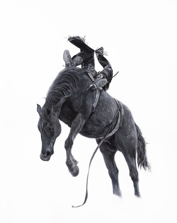 Jacob Lovett, Blinders No. 2, 2022