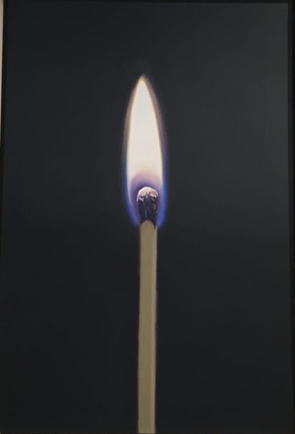 John Hartley, Black Match, 2015
