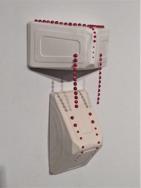 Barbara Koerble, Weep, 2018