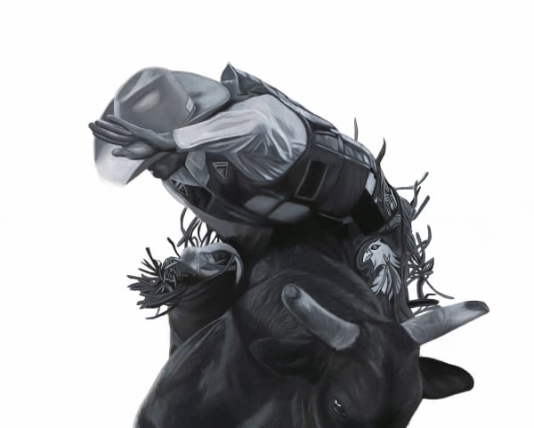 Jacob Lovett, Blinders No. 12, 2022