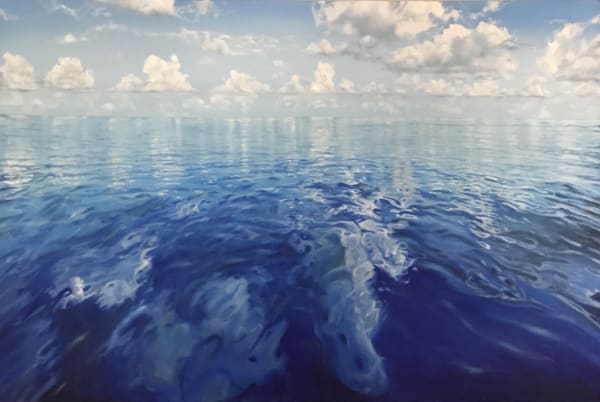Jo LeMay Rutledge, Dead Calm, 2017