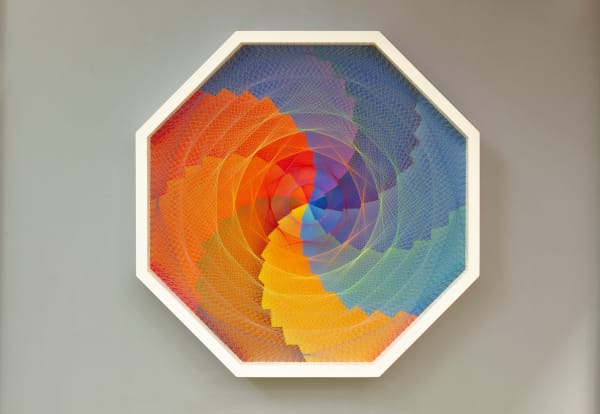 Ender Martos, Infinitus Sequence of Harmony, 2022