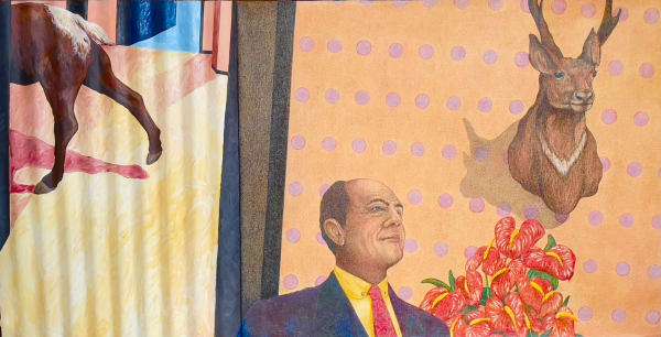 Nancy Lamb, Elks Lodge , 1981-83