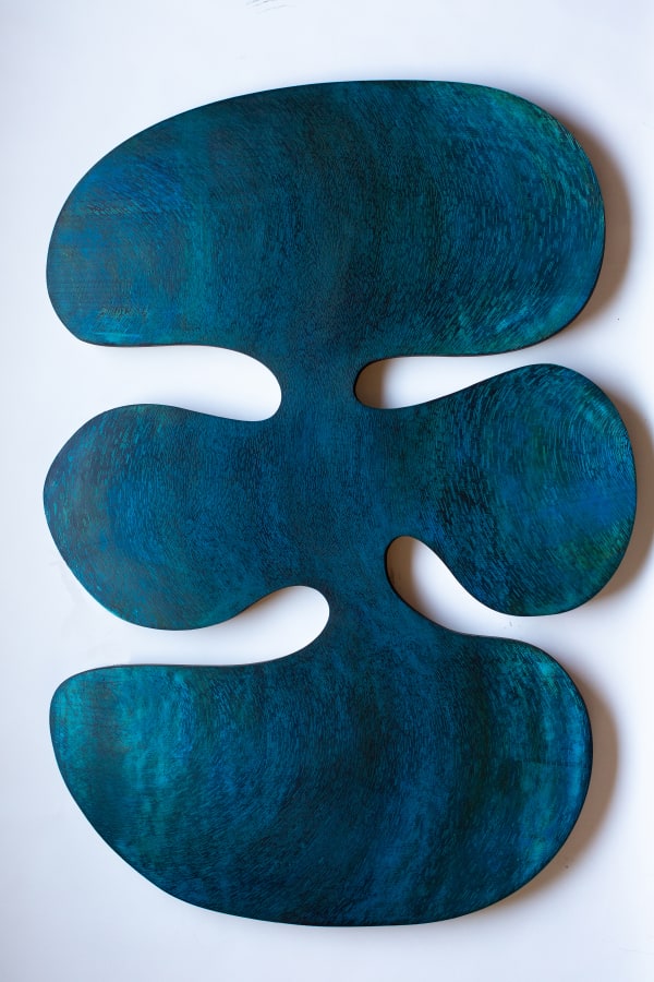 Stella Alesi, 284 from the With Grace Series , 2021