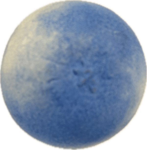 Ariel Davis, Cloudy Sky Orange , 2025