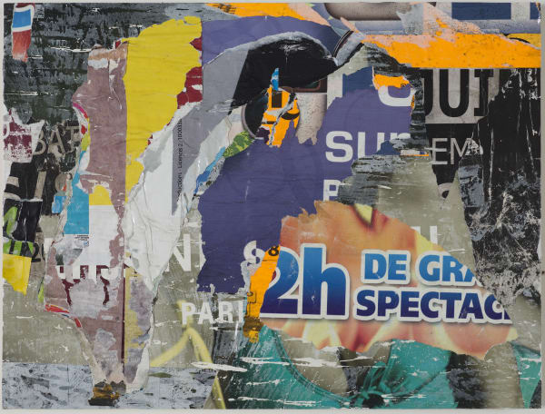 William Greiner, 2H (untitled), 2020