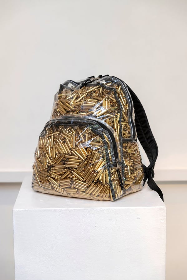 Chad Rea, Weight of The World, 2018