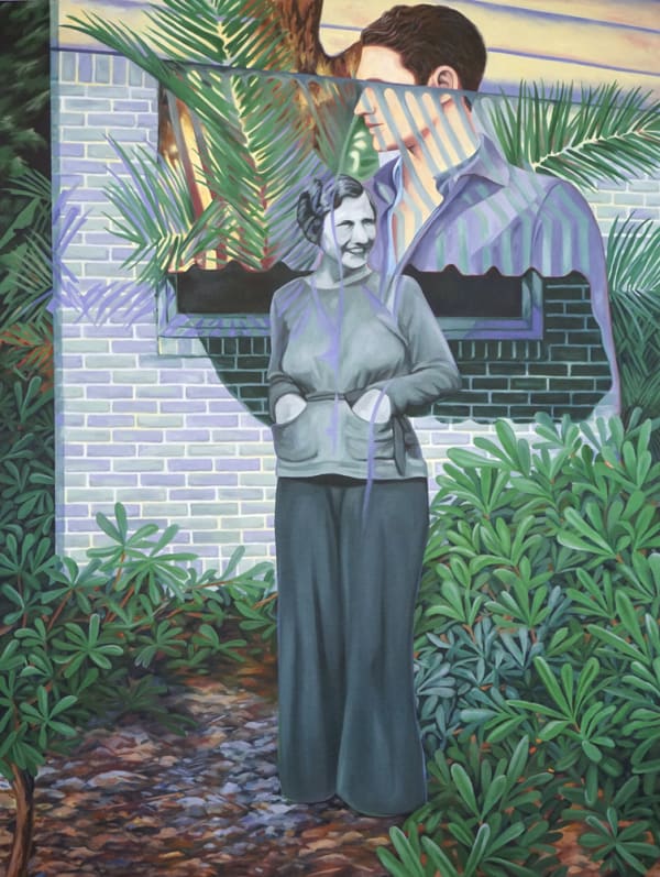 Devon Nowlin, Recovering Overwritten Memory, 2018