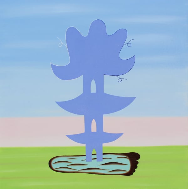 Peter Harrington, On Ethereal Footing, a Certain Hair Day