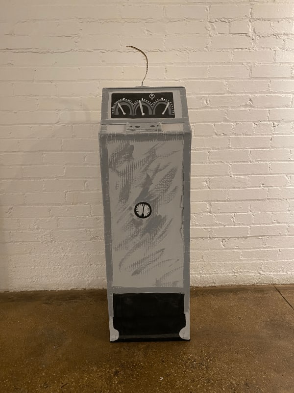 Linda Blackburn, Time Machine