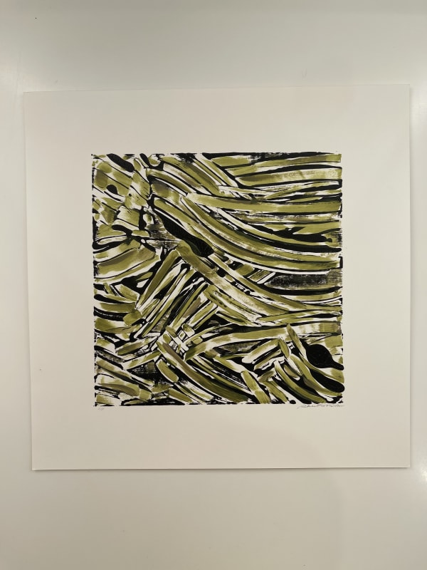 Robert McAn, Untitled, April #4, 2022