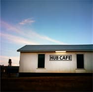 Jill Johnson, Hub Cafe, 2014
