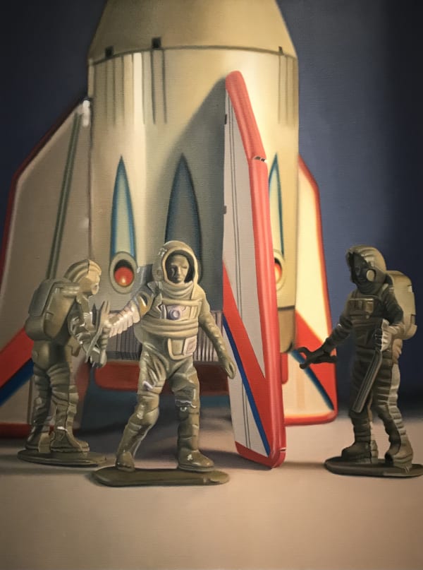 John Hartley, Routine Maintenance