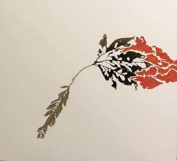 Deborah Mersky, Big Red Meadow