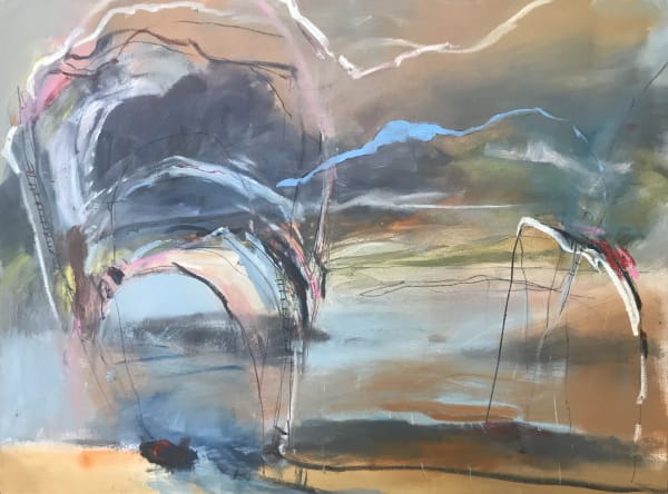 Winter Rusiloski, Window To Terlingua, 2020