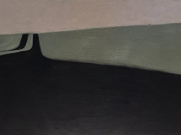 Terry Crum, Sideways No. 12, 2018