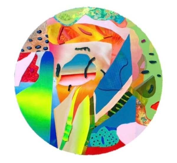 Mariell Guzman, Techno Sound Better On Vinyl 2019, 2019