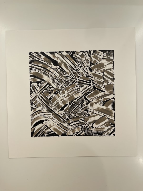 Robert McAn, Untitled, April #8, 2022