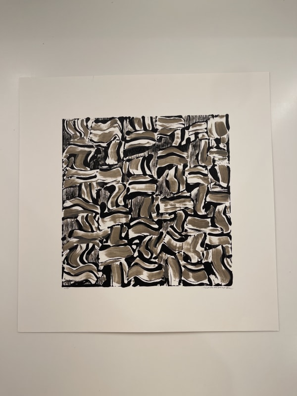 Robert McAn, Untitled, April #7, 2022