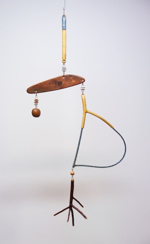 Danville Chadbourne, Collective Experience, 2014