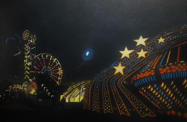 Daniel Blagg, Relativity, 1998