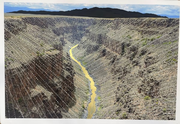 Matt Clark and William Greiner, The Space Between #24