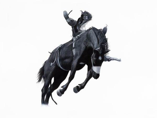 Jacob Lovett, Blinders No. 16, 2022