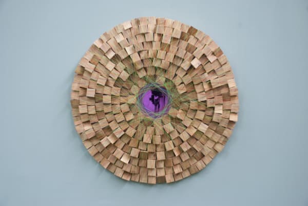 Ender Martos, Dancing Reflection Type I, 2018