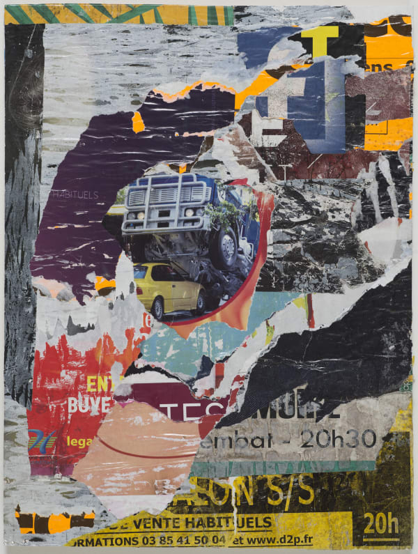 William Greiner, Monster Truck, 2020