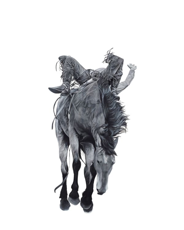 Jacob Lovett, Blinders No. 4, 2022