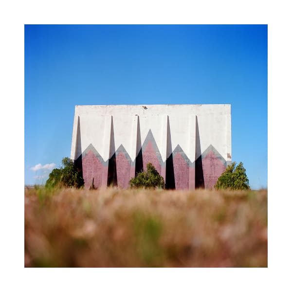 Jill Johnson, Sky Vue Drive-In, La Mesa, Texas , 2022