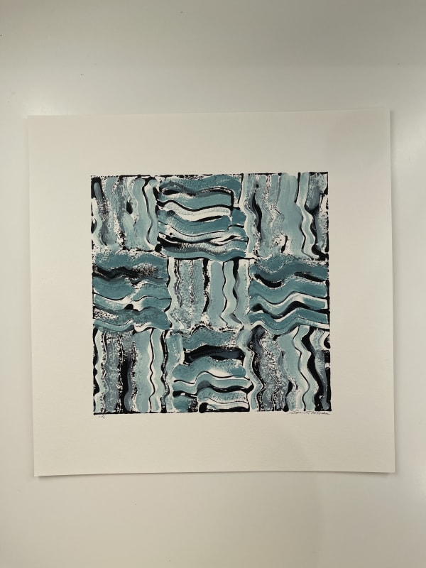 Robert McAn, Untitled Unframed #3, 2022