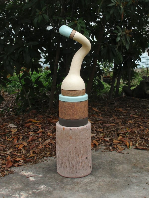 Danville Chadbourne, THE UNEXPECTED SOLUTION, 2015-2019