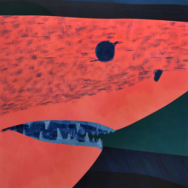 Gao Hang, Shark VII , 2017