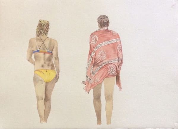 Douglas Blagg, Santa Monica #7