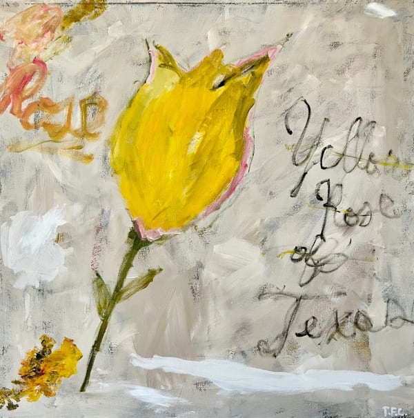 Tyler Casey, Yellow Rose of Texas, 2024