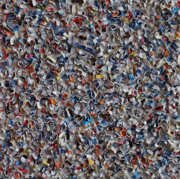 Robert McAn, Self Portrait, MC, 2010