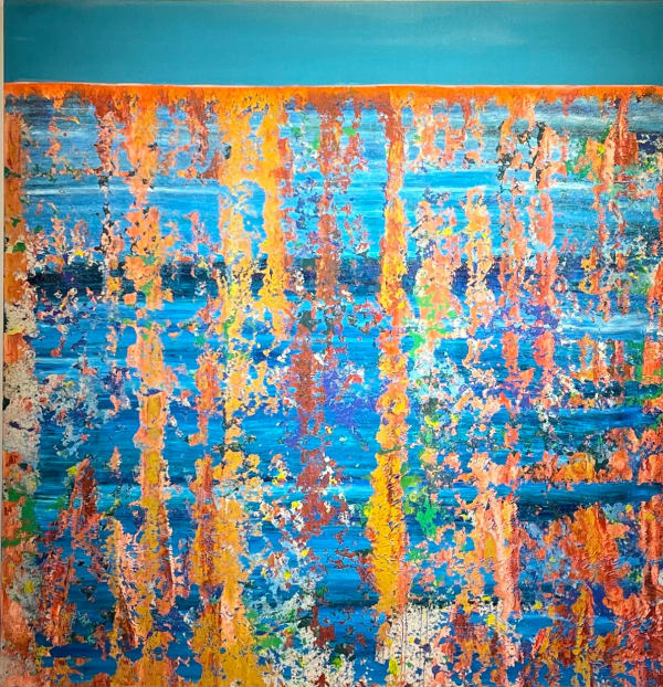 Matt Clark, Sacred Spaces #15, 2023