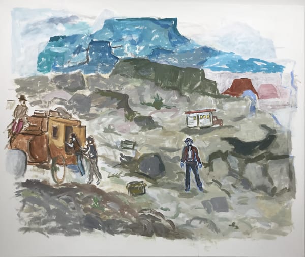 Linda Blackburn, Kit Carson, 2019