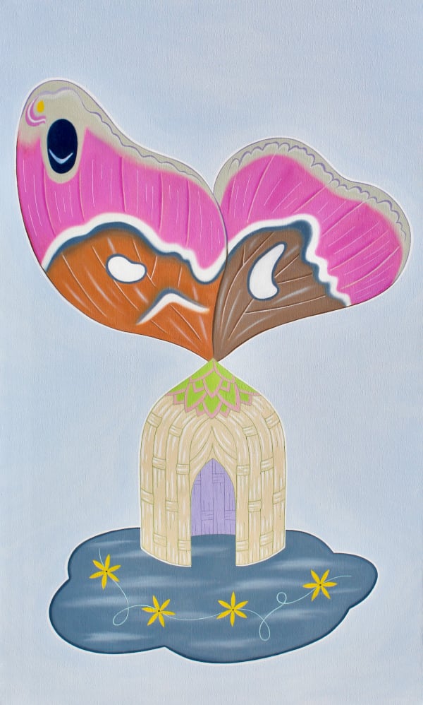 Peter Harrington, Transmigration